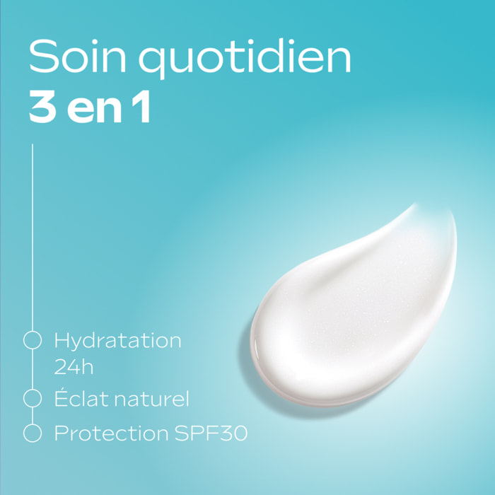 WELEDA - Fluide solaire Éclat - 30ml - -