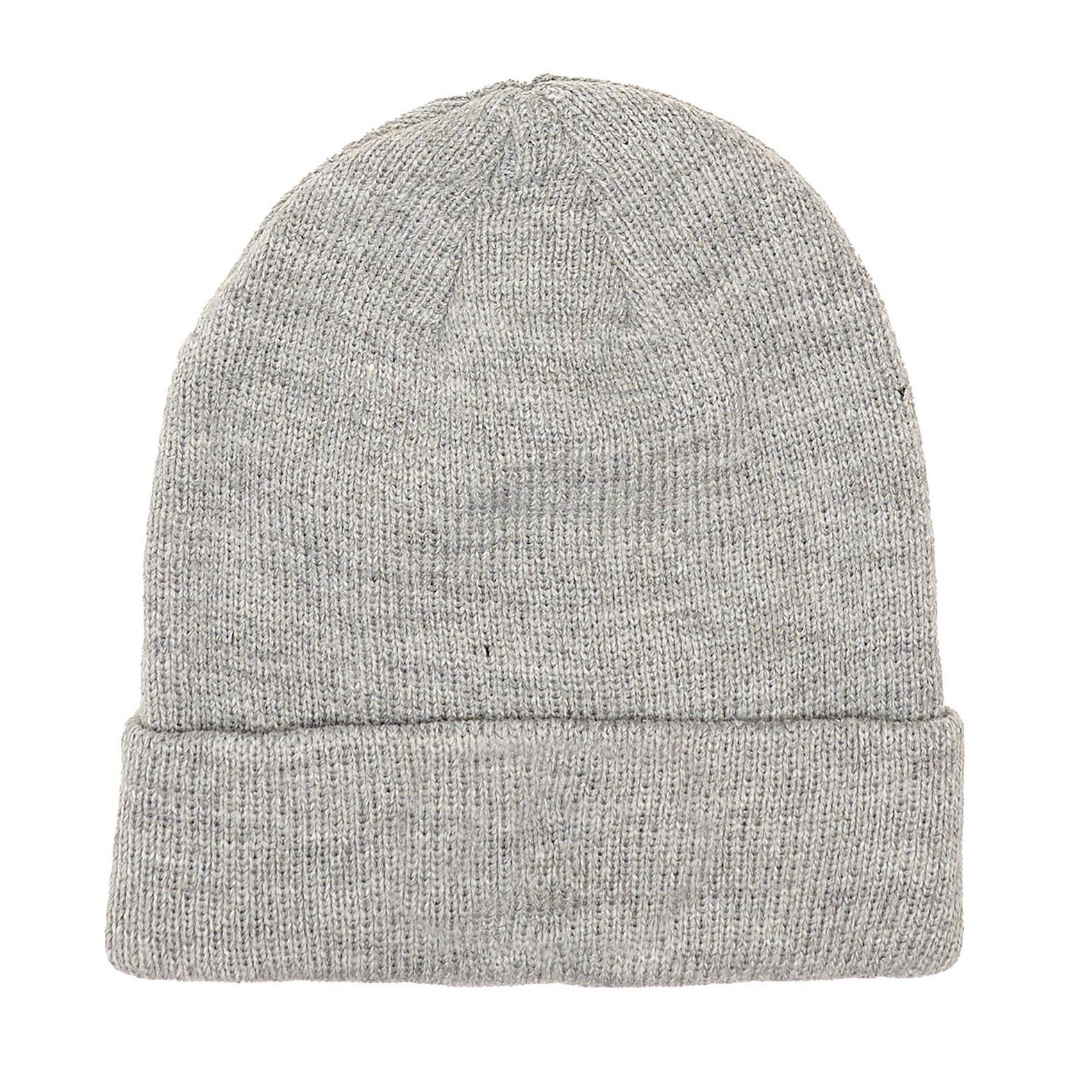 Cappello in tricot etichetta logo Leone 1947 Apparel