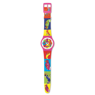 Orologio SWATCH Silicone Colorato