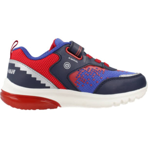 SNEAKERS GEOX J CIBERDRON F