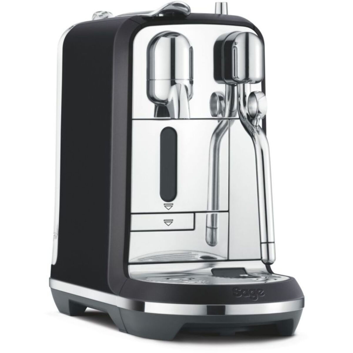 Nespresso SAGE APPLIANCES Creatista Plus Truffe noire