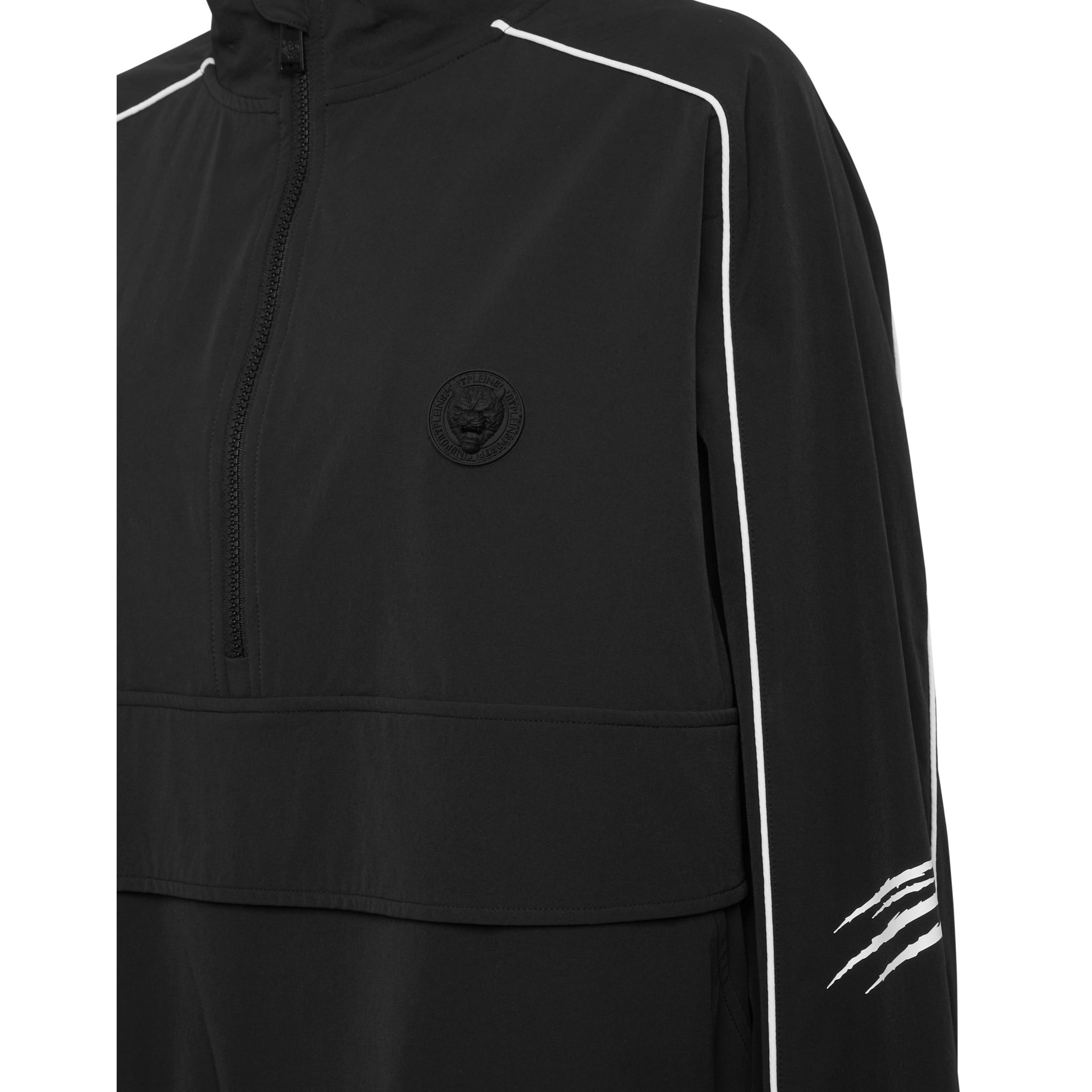 PLEIN SPORT Sweatjacket SCRATCH