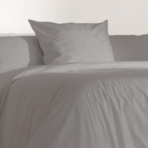 Housse de couette TAUPE