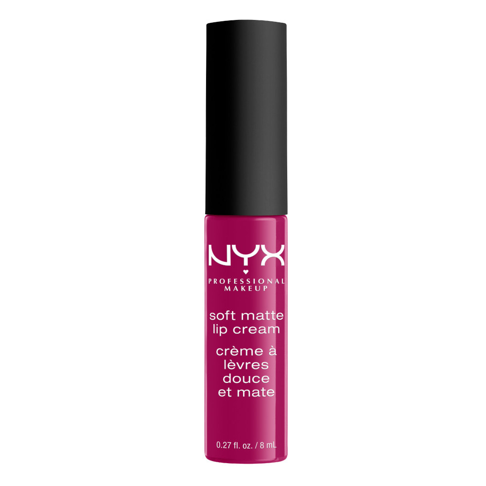 NYX Professional Makeup Soft Matte Lip Cream Rouge à lèvres Madrid