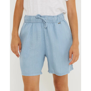 Short Fluido Lyocell - Kim