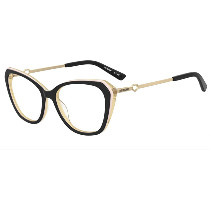 Gafas de Vista Love Moschino MOL653 SZE de Acetato Mujer 56 mm
