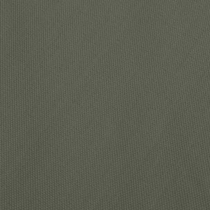 Parasol déporté carré inclinable Melhia 3x3 m vert laurier