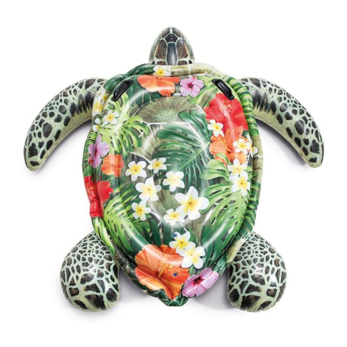 Intex Cavalcabile Tartaruga, 191x170 cm