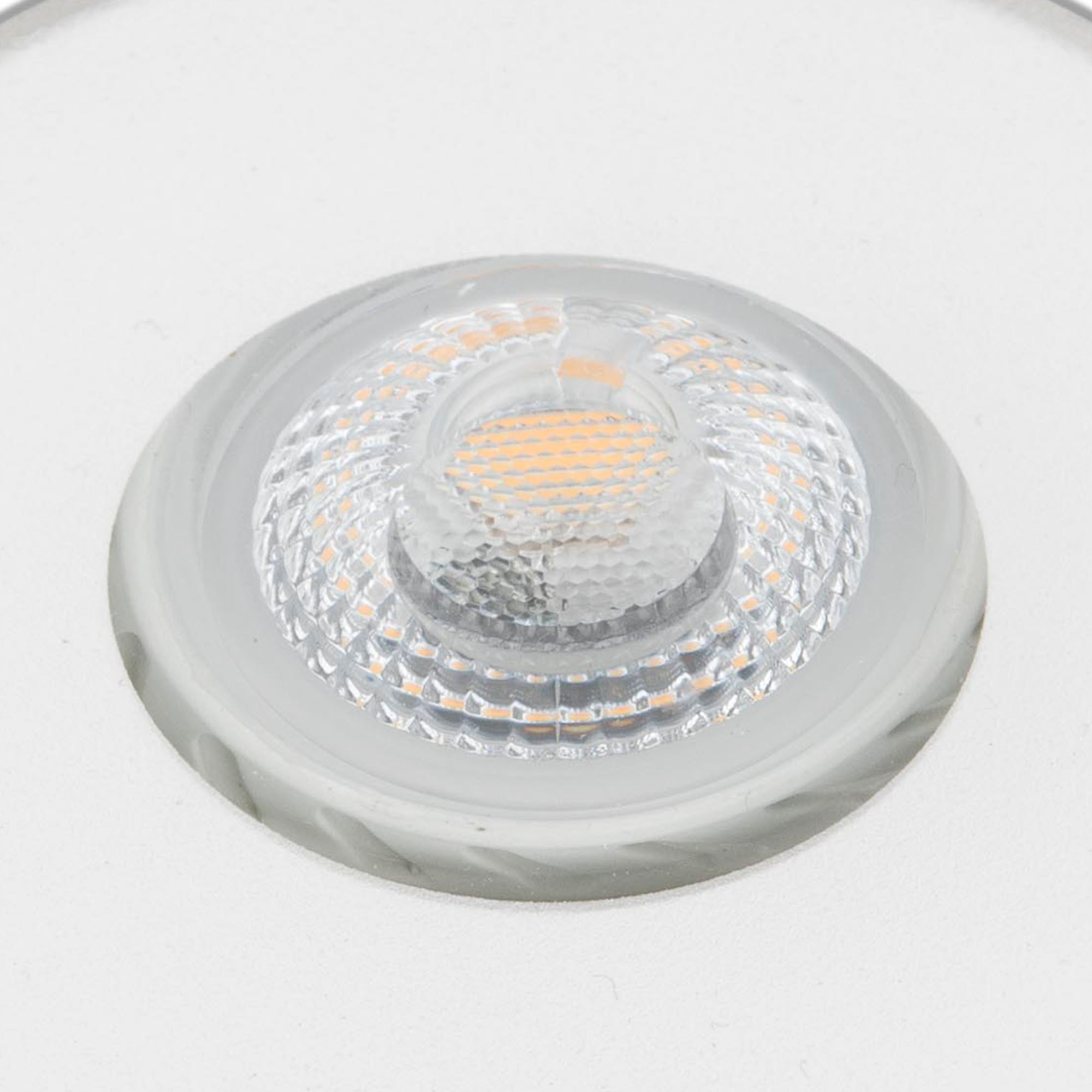 WET Lampe encastrable blanc GU10 IP44