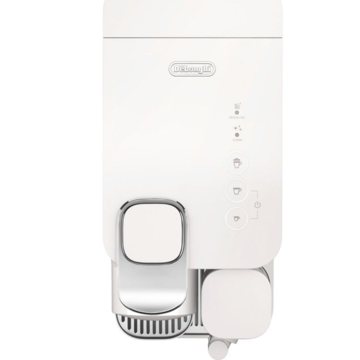 Nespresso DELONGHI Lattissima One Blanche EN510W