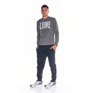 T-shirt da uomo maniche lunghe Leone 1947 Apparel