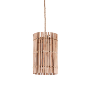 TOMASUCCI Lampadario LAHAD SMALL Marrone