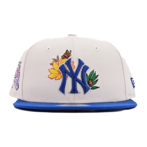 GORRA NEW ERA MLB FLORAL 9FIFTY NEYYAN