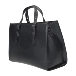 Borsa Adulto unisex Tata Italia Nero