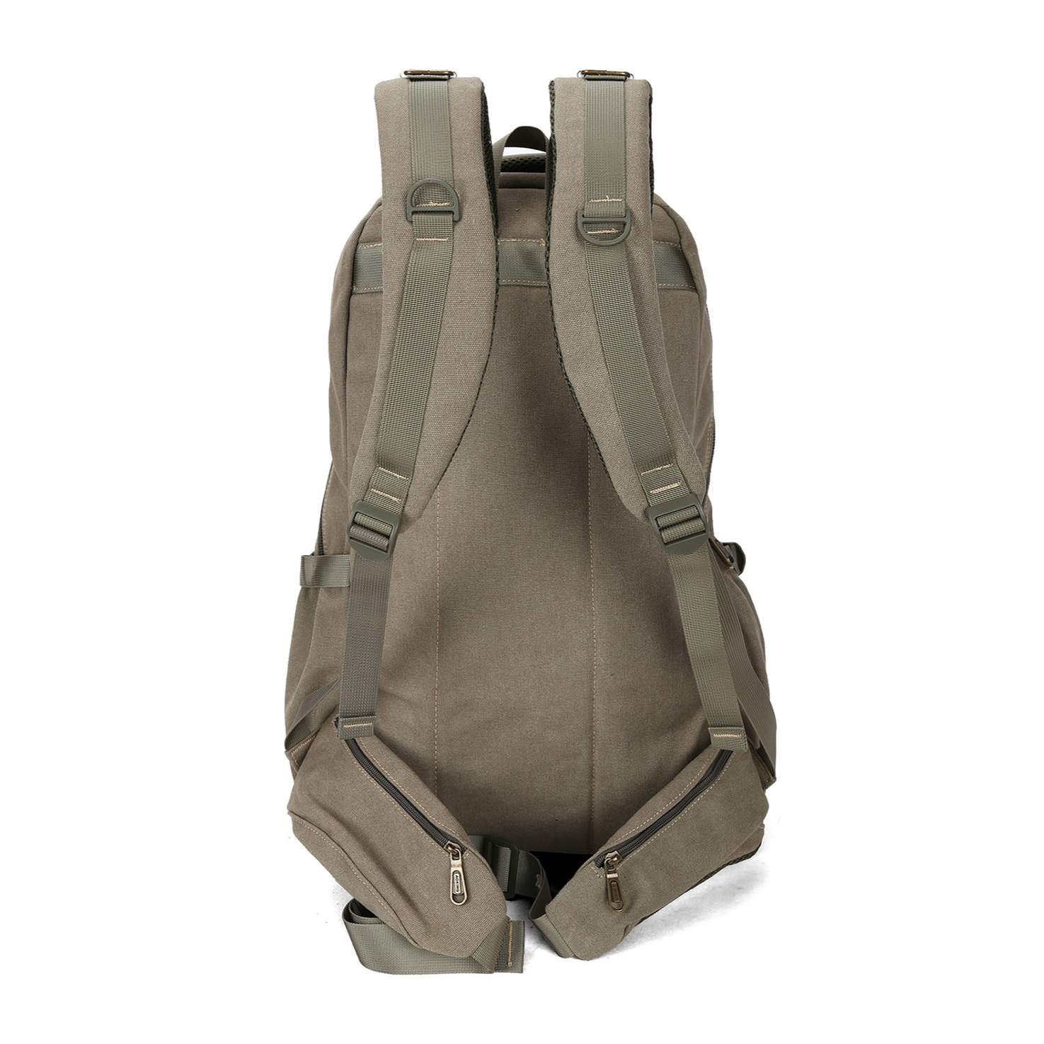 Zaino Unisex Erebus Elite - Poliestere Vegan - 55.0 x 34.0 x 16.0 cm