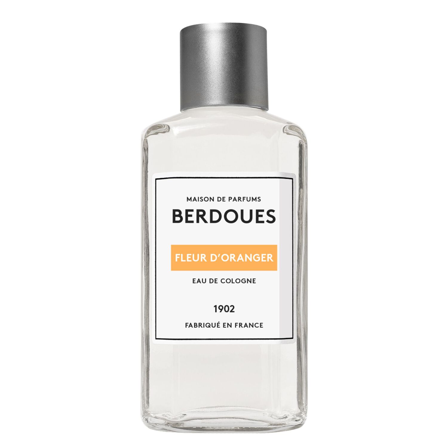 1902 Fleur d'oranger  - Eau de Cologne