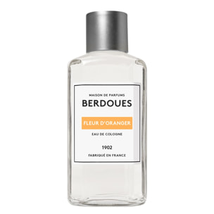 1902 Fleur d'oranger  - Eau de Cologne
