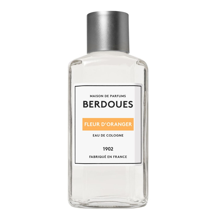 1902 Fleur d'oranger  - Eau de Cologne