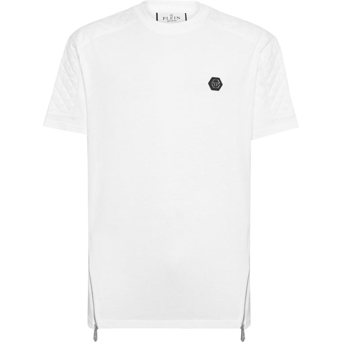 PHILIPP PLEIN T-Shirt Round Neck TATTOO