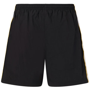 Pantaloni Corti Kappa Uomo 222 Banda Nardo Nero