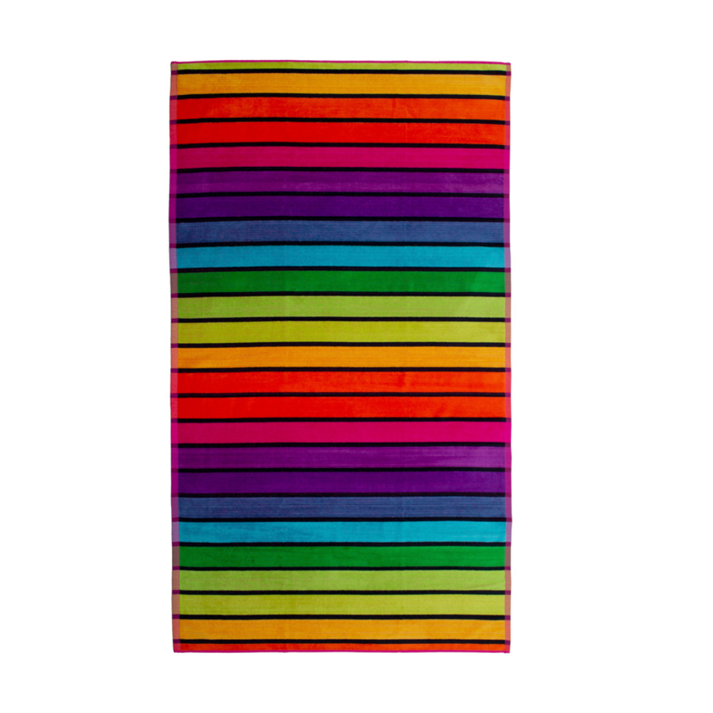 Telo Mare Spugna Jacquard Spiaggia Disegno Cairo