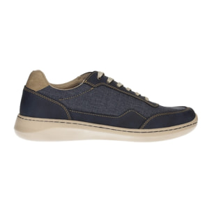 Sneakers Uomo Tata Italia Blu