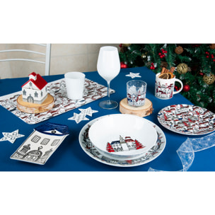 Zuccheriera Excelsa - Innsbruck, Ceramica Bianca