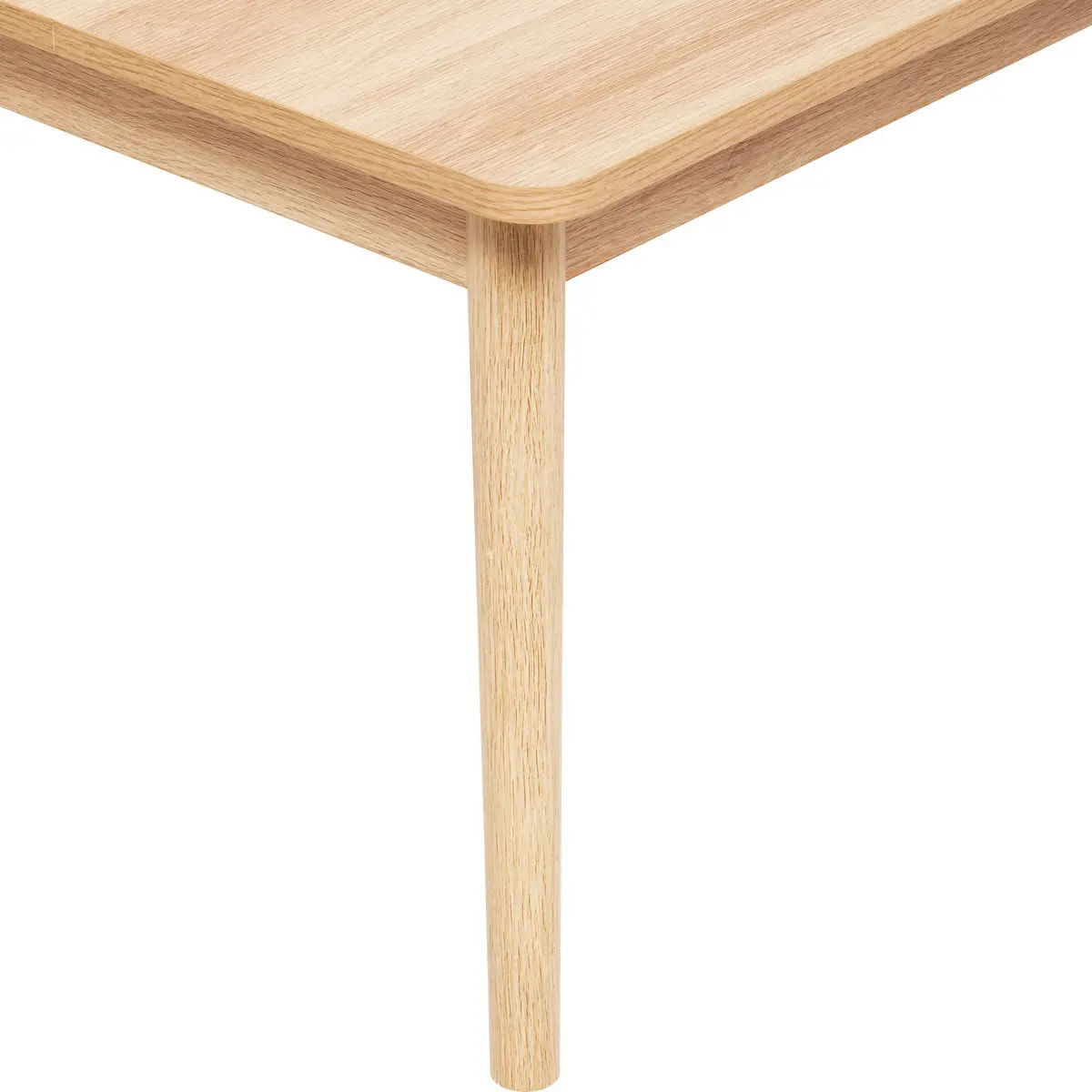 Table basse Abana bois clair