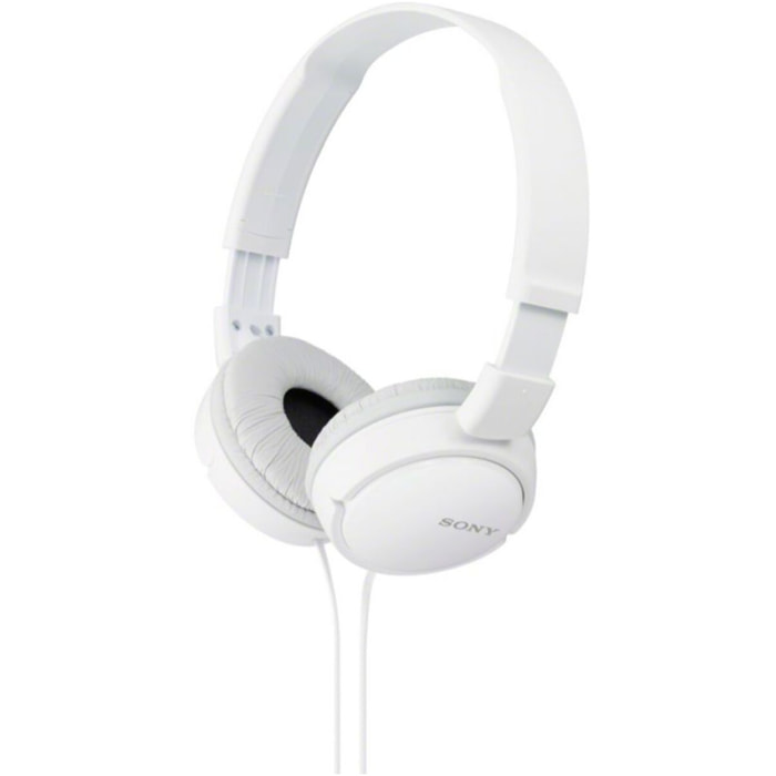 Casque SONY MDR-ZX110 Blanc