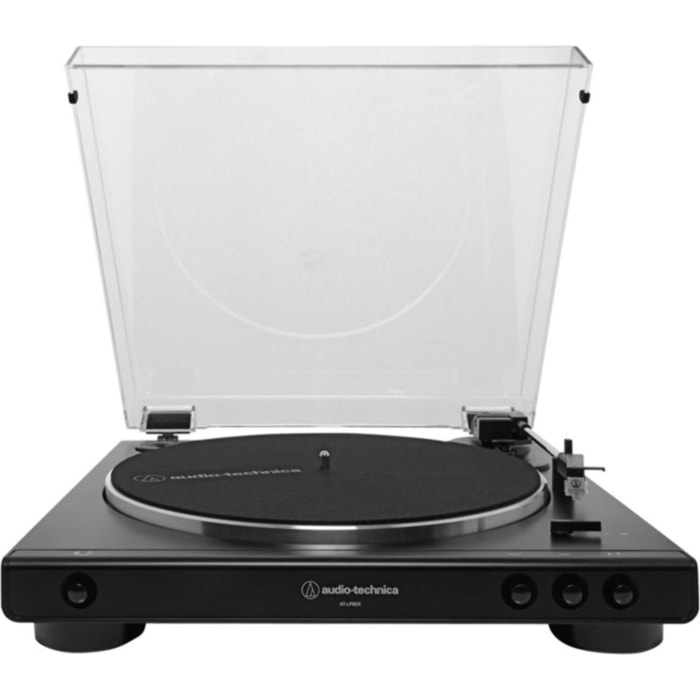 Platine vinyle AUDIO TECHNICA AT-LP60XBK