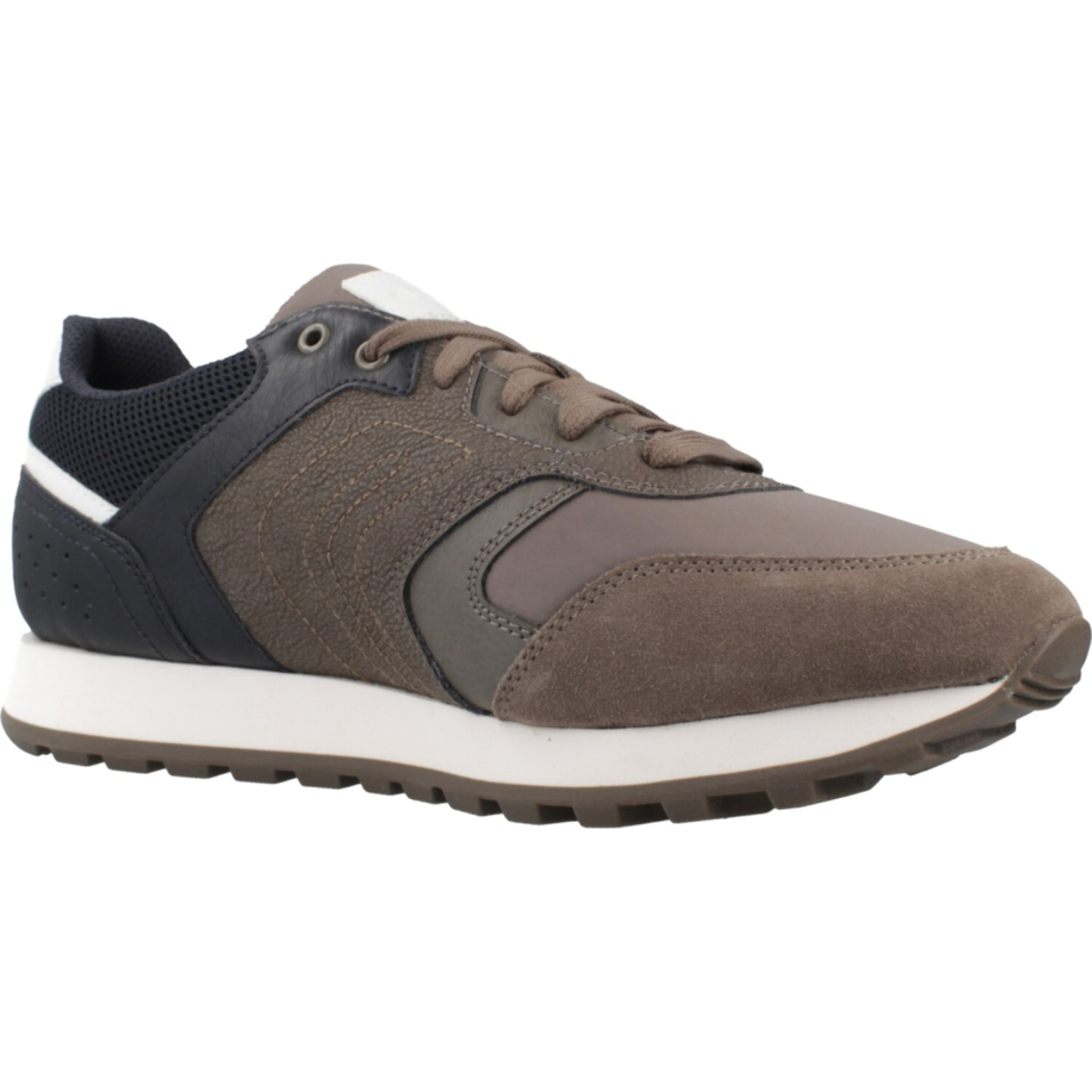 Sneakers de  Hombre de la marca GEOX  modelo U PONENTE MARRON