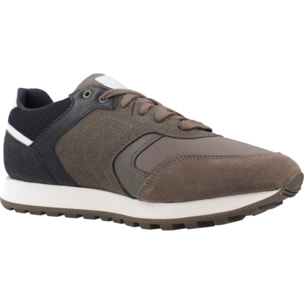 Sneakers de  Hombre de la marca GEOX  modelo U PONENTE MARRON
