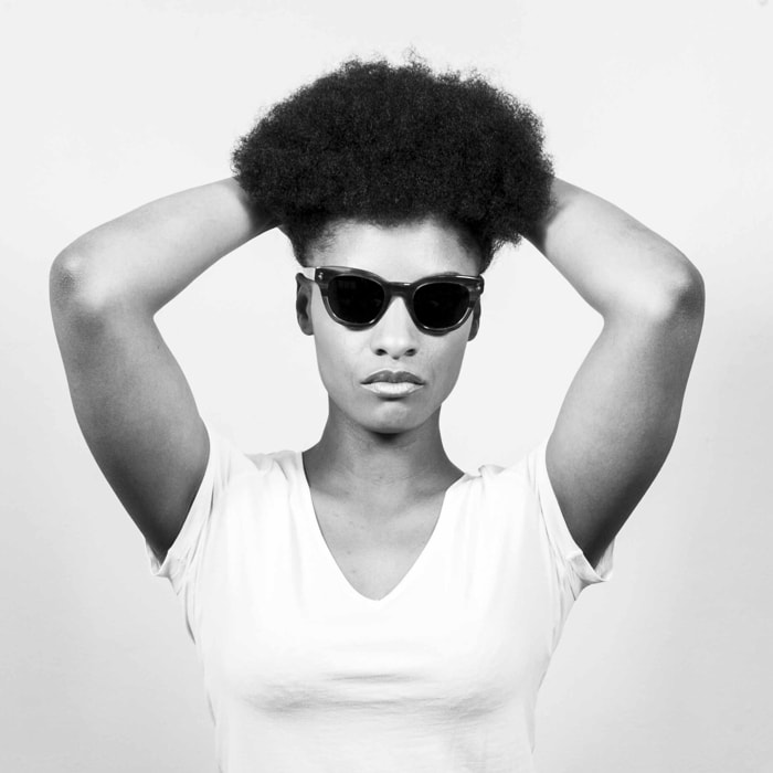 Occhiali da sole PALO ALTO INSPIRATION V neri