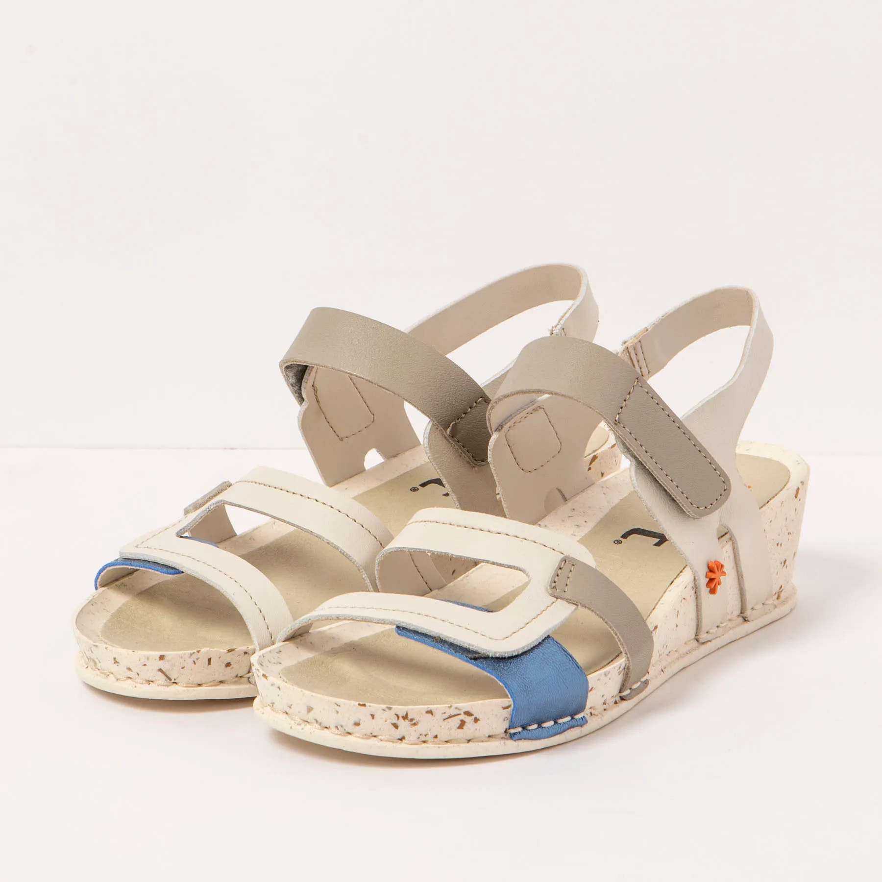 Sandalias 1941 NAPPA MULTI CREAM/ I IMAGINE color Multi cream