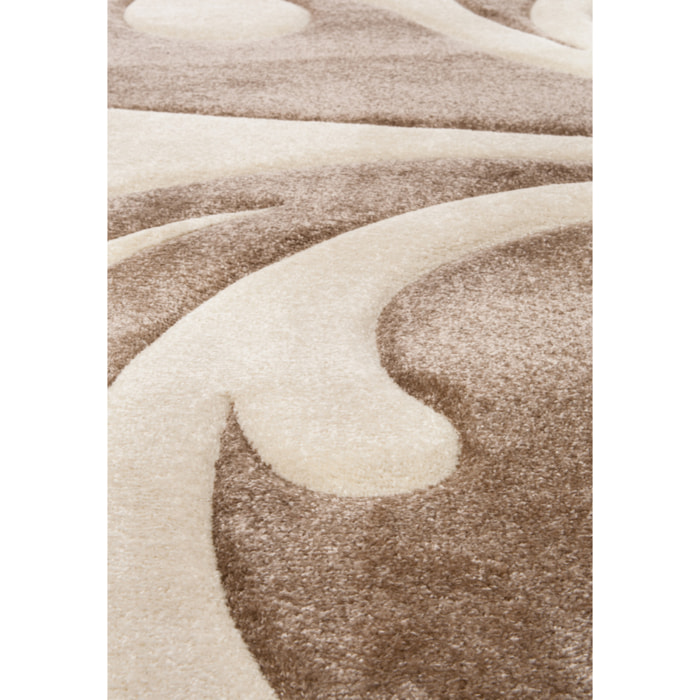 TOMASUCCI Tappeto "Damasko Cream" Multicolore