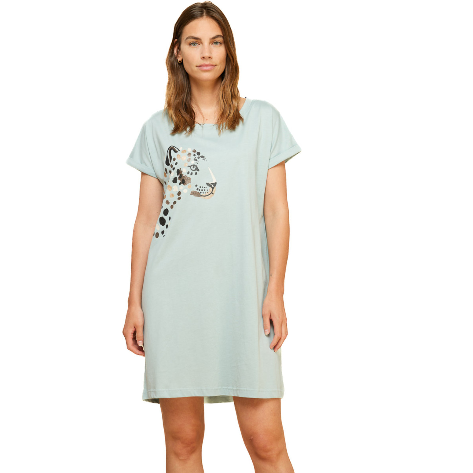 Maximaglia donna cotone paradise Noidinotte