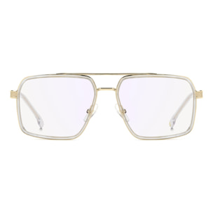 Gafas de Vista Carrera 1146 REJ de Metal Hombre 58 mm