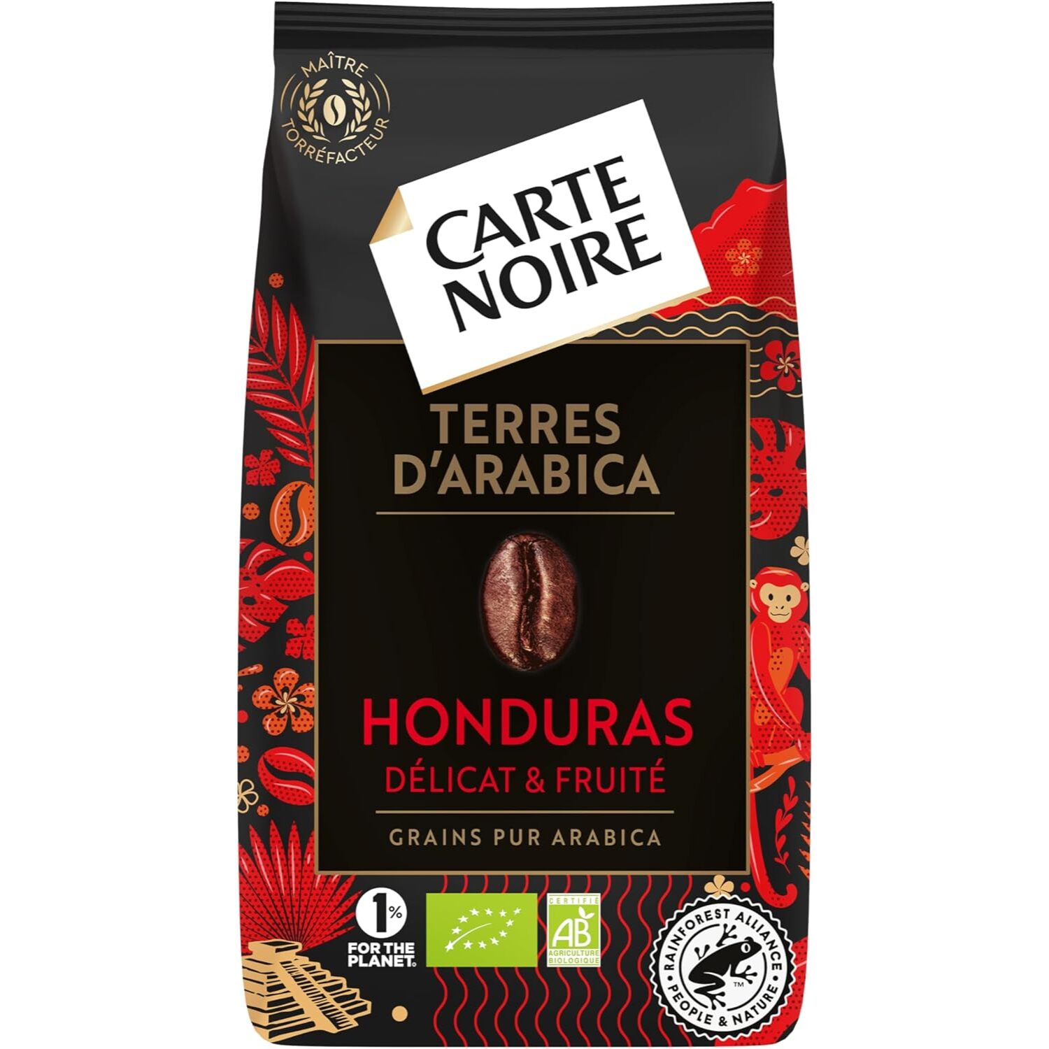 Grains Honduras Bio 1 KG