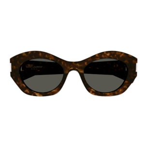 Gafas de Sol Saint Laurent SL 639-002 de Acetato Mujer 52 mm