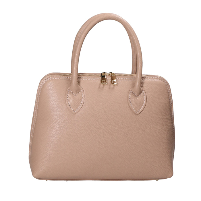 Borsa a mano da donna - Modello Kloe - 100% pelle - 30.0 x 23.0 x 9.0 cm