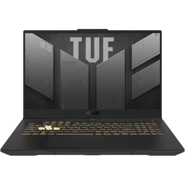 PC Gamer ASUS F17-TUF707VI-DRLL097W