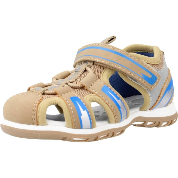 Sandalias Niño de la marca CHICCO  modelo CAMPIELLO MARRON CLARO