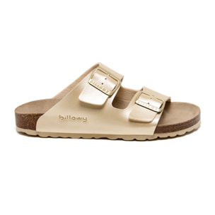 Sandalia BILLOWY DORADO