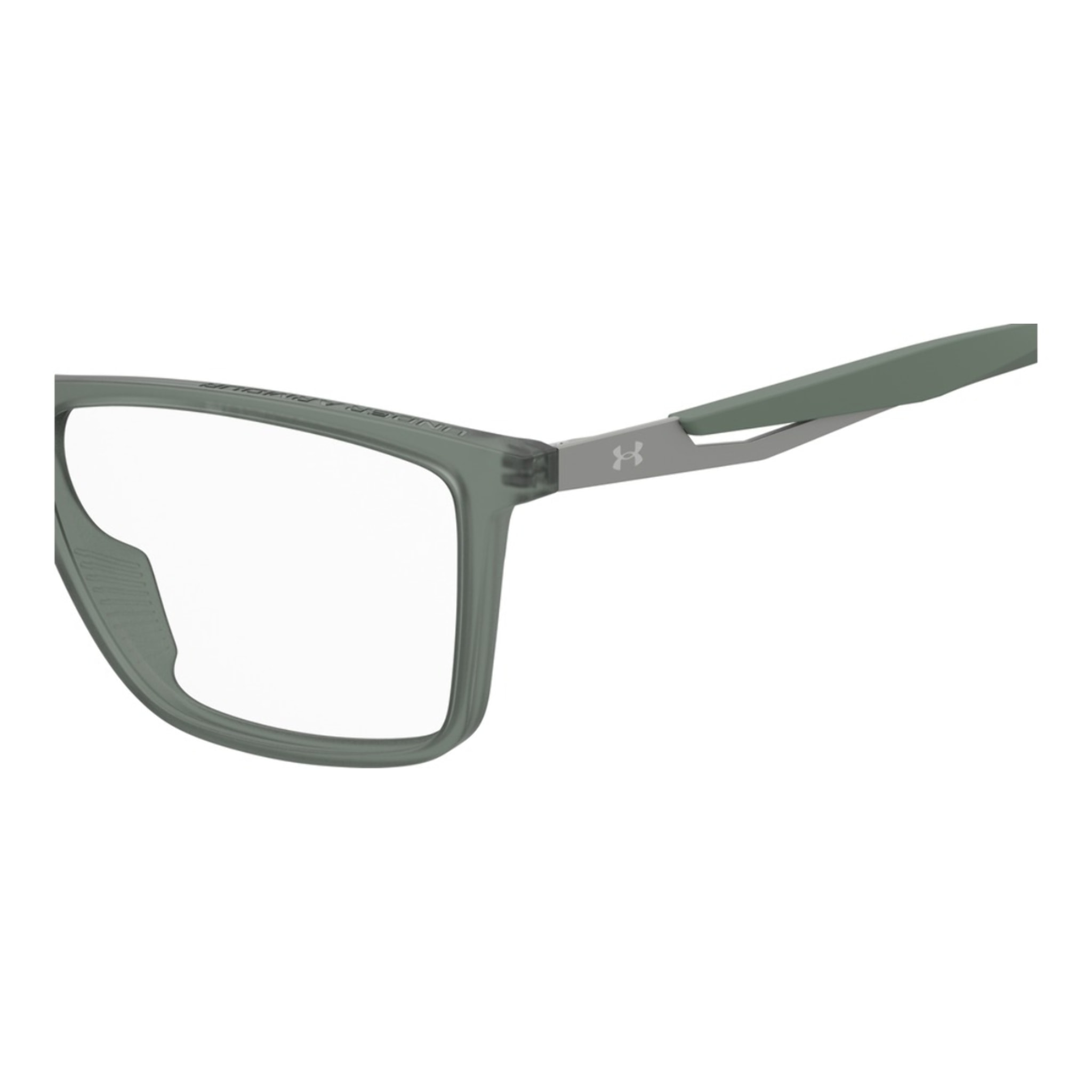 Gafas de Vista Under Armour UA 5100 B59 de Acetato Hombre 55 mm