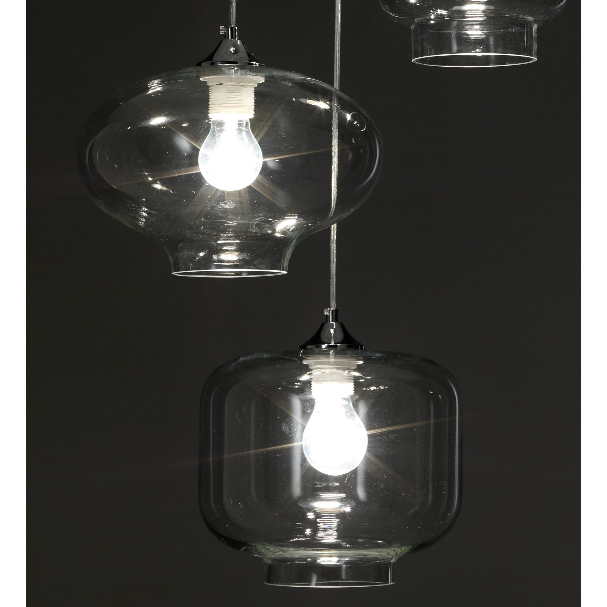 Oresteluchetta Lampadario MARDIE CLEAR Altro