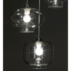 Oresteluchetta Lampadario MARDIE CLEAR Altro