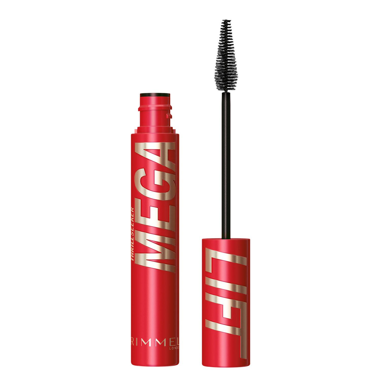 Thrill Seeker Mega Lift - Mascara Volume & Courbe 10 ml