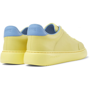 CAMPER Runner K21 - Sneakers Zapatillas Amarillo Mujer
