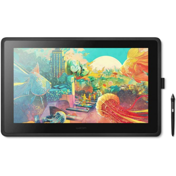 Tablette graphique WACOM CINTIQ 22