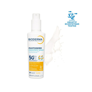 Photoderm Pediatrics SPF50+ - Très Haute Protection Solaire 200 ml